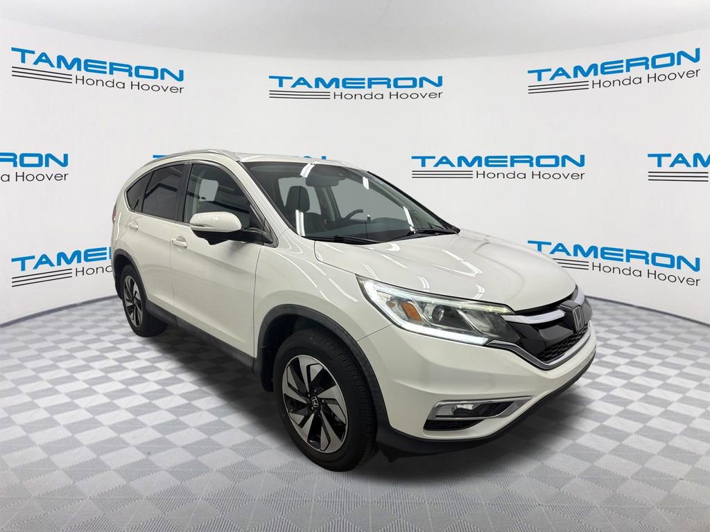 Used 2016 Honda CR-V Touring image 7