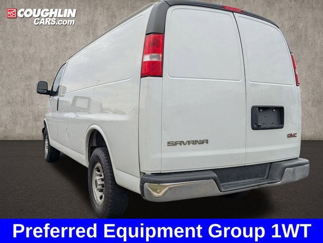 Used 2022 GMC Savana 2500 w/ Driver Convenience Package image 8