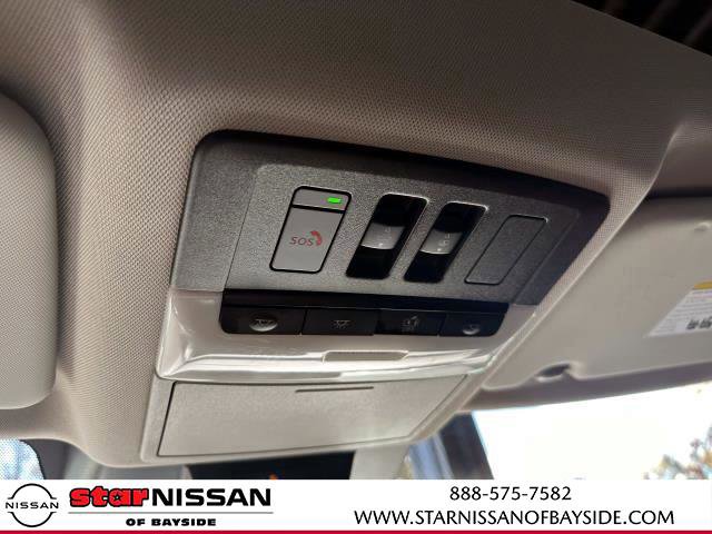 Certified 2021 Nissan Rogue SL w/ Premium Package image 27