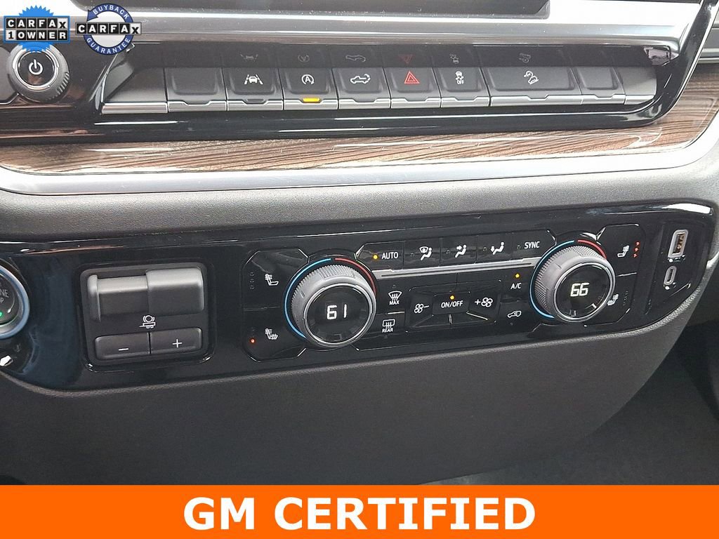 Certified 2025 Chevrolet Silverado 1500 LT Trail Boss image 18