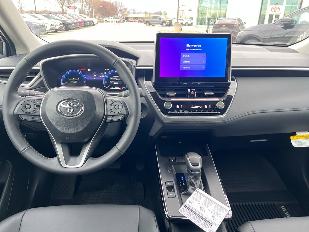 New 2026 Toyota Corolla Cross XLE image 13