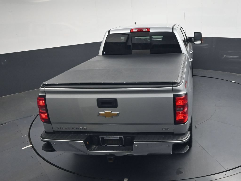 Used 2015 Chevrolet Silverado 1500 LTZ w/ LTZ Plus Package AWD/4WD image 40