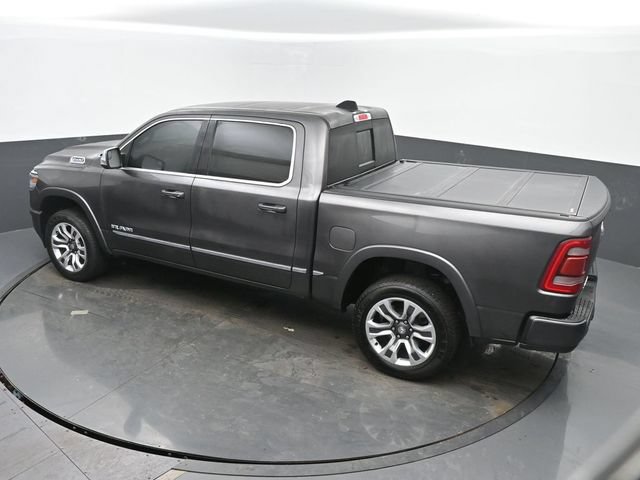 Used 2024 RAM 1500 Limited w/ Body Color Bumper Group AWD/4WD image 40
