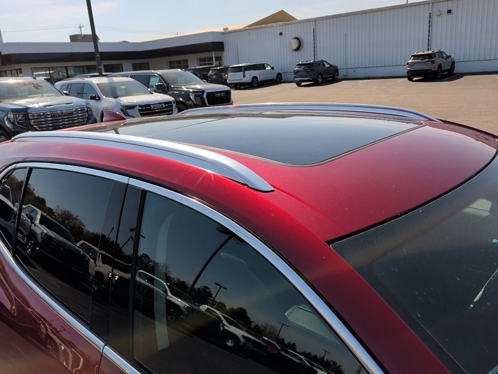 Used 2023 Buick Envision Avenir AWD/4WD image 7