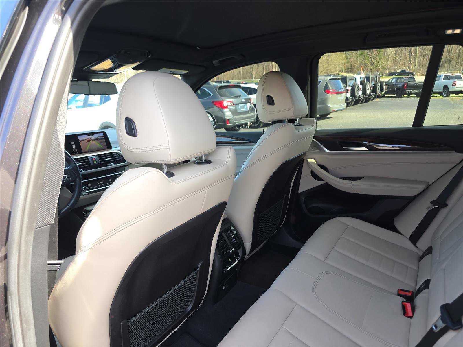 Used 2019 BMW X3 xDrive30i w/ Premium Package image 17