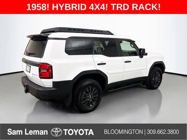 Used 2025 Toyota Land Cruiser 1958 image 7