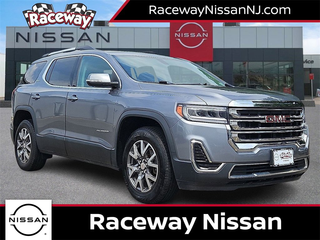 Used 2020 GMC Acadia SLE w/ Driver Convenience Package