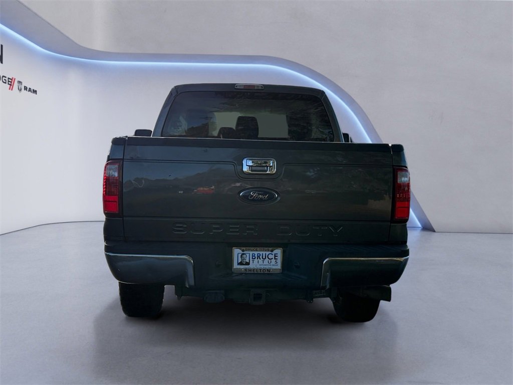 Used 2015 Ford F250 XLT w/ XLT Interior Package image 4