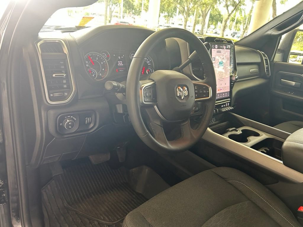 Used 2026 RAM 3500 Big Horn AWD/4WD image 7