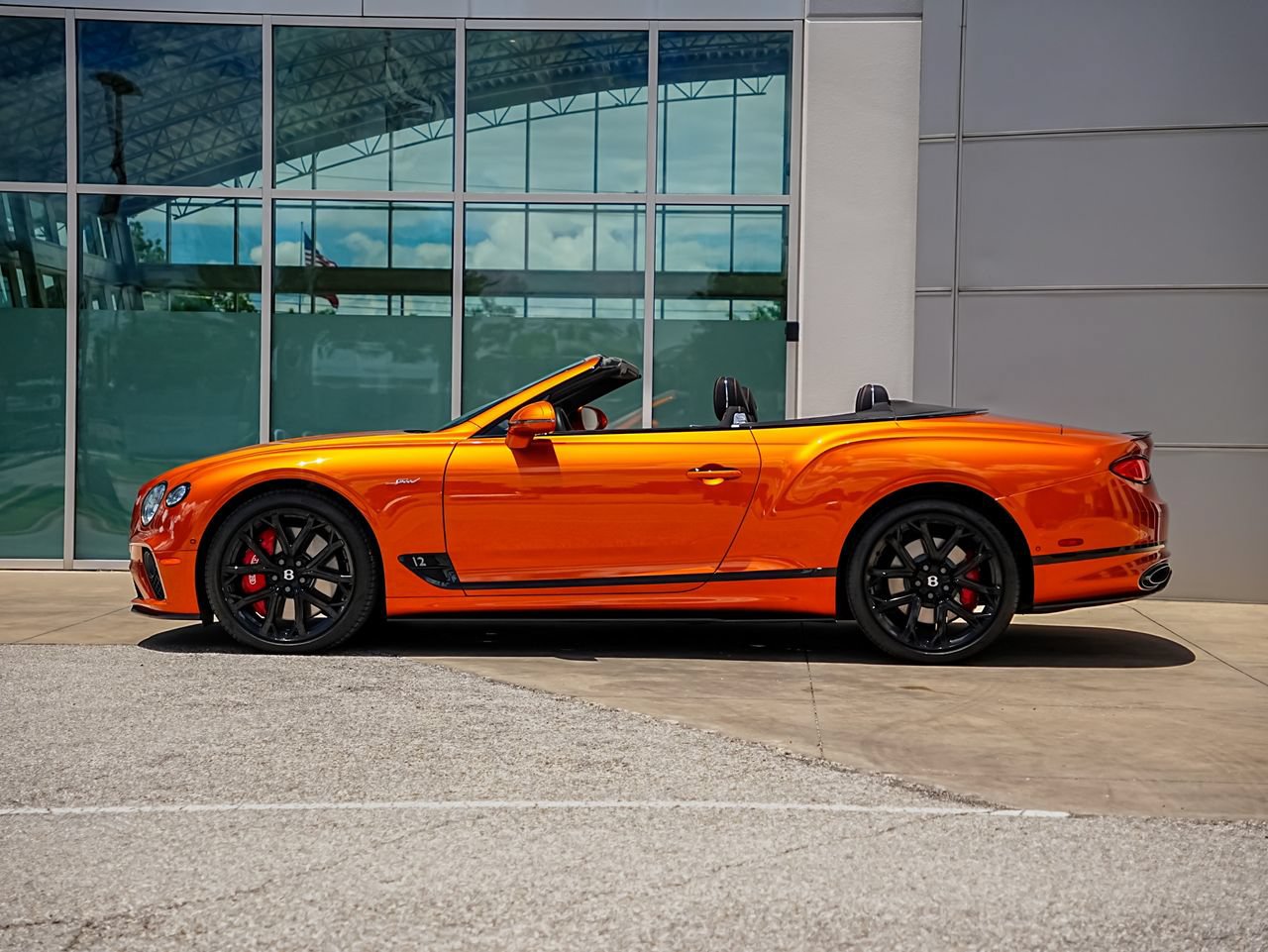 Used 2023 Bentley Continental GT Speed AWD/4WD image 13