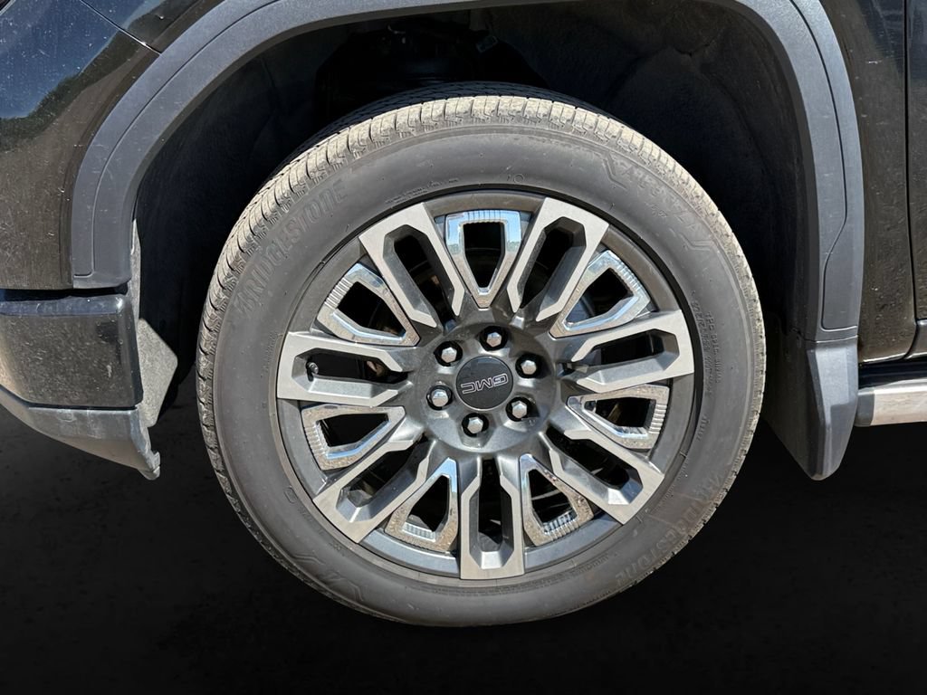 Used 2025 GMC Sierra 1500 Denali Ultimate AWD/4WD image 13