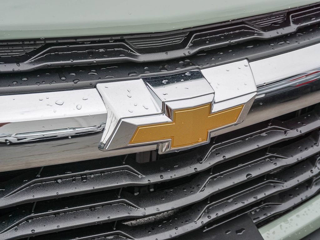 New 2026 Chevrolet TrailBlazer LS w/ LS Confidence Package FWD image 11