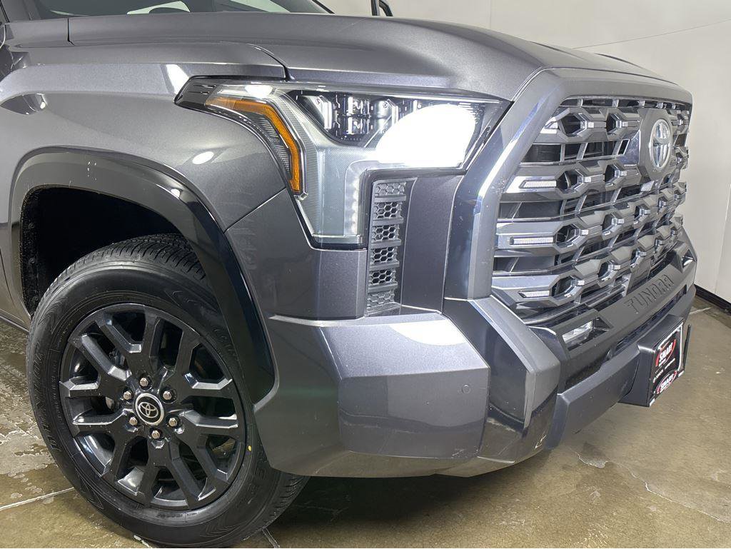 Used 2023 Toyota Tundra Platinum image 7