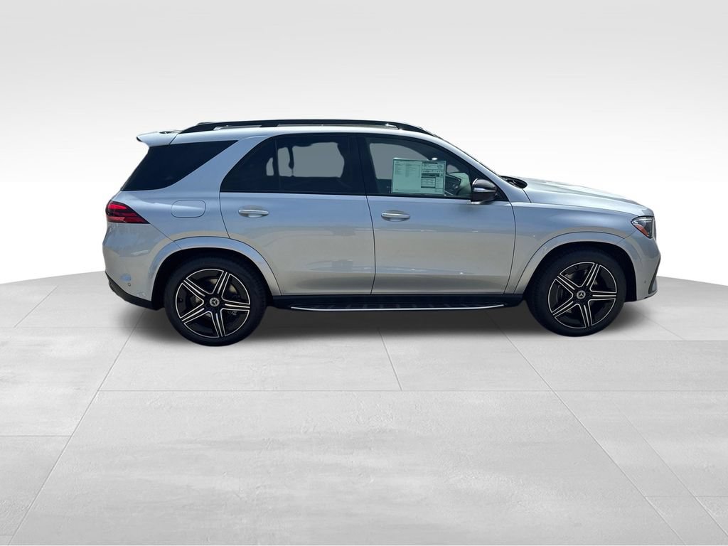 New 2026 Mercedes-Benz GLE 350 4MATIC image 6