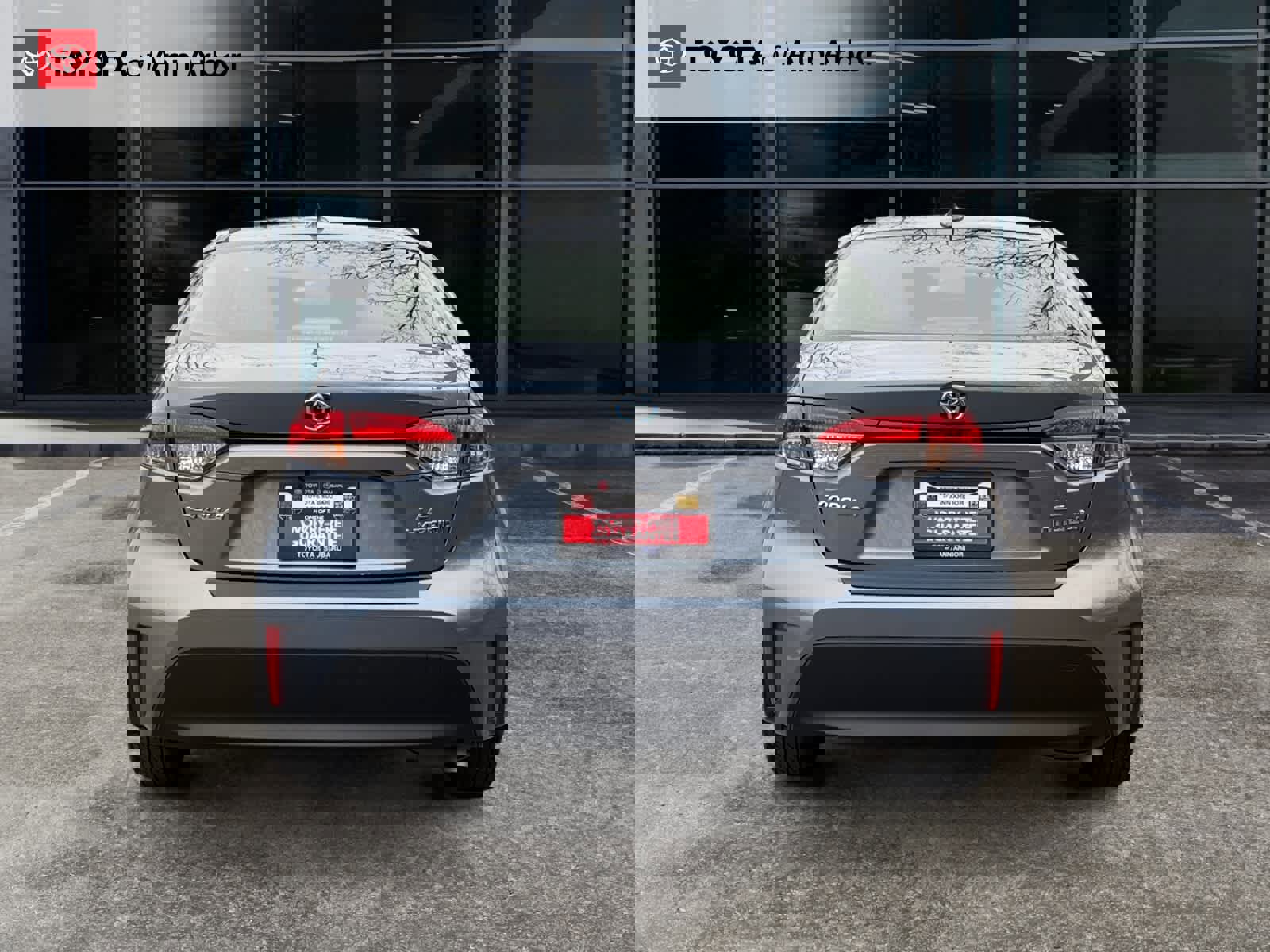 Certified 2023 Toyota Corolla LE image 7