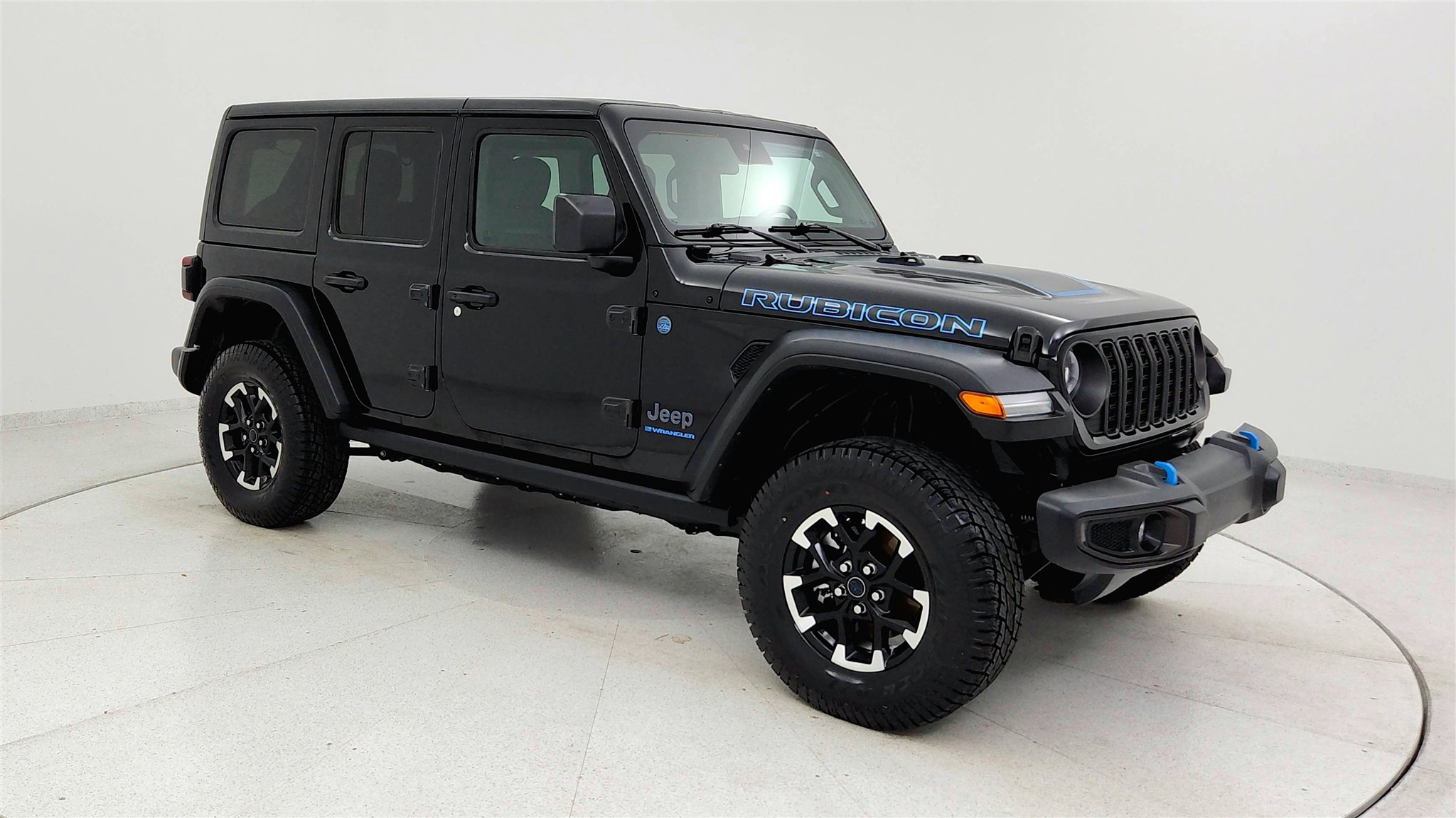 Used 2024 Jeep Wrangler Unlimited Rubicon 4xe image 6