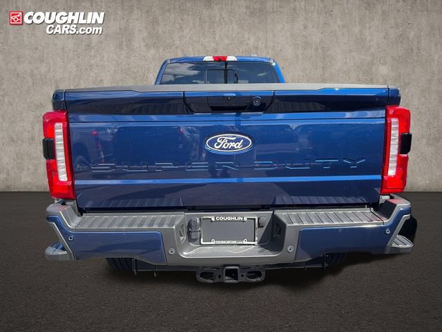New 2027 Ford F350 Lariat w/ Black Appearance Package AWD/4WD image 7
