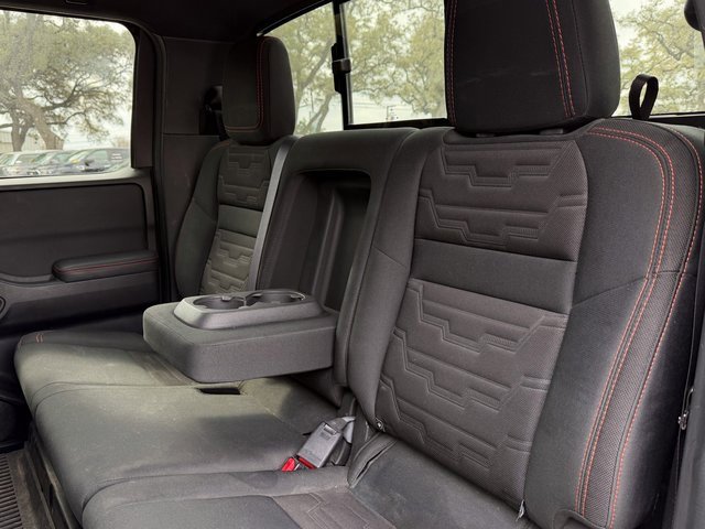 Used 2023 Nissan Frontier PRO-4X w/ Pro Convenience Package image 20