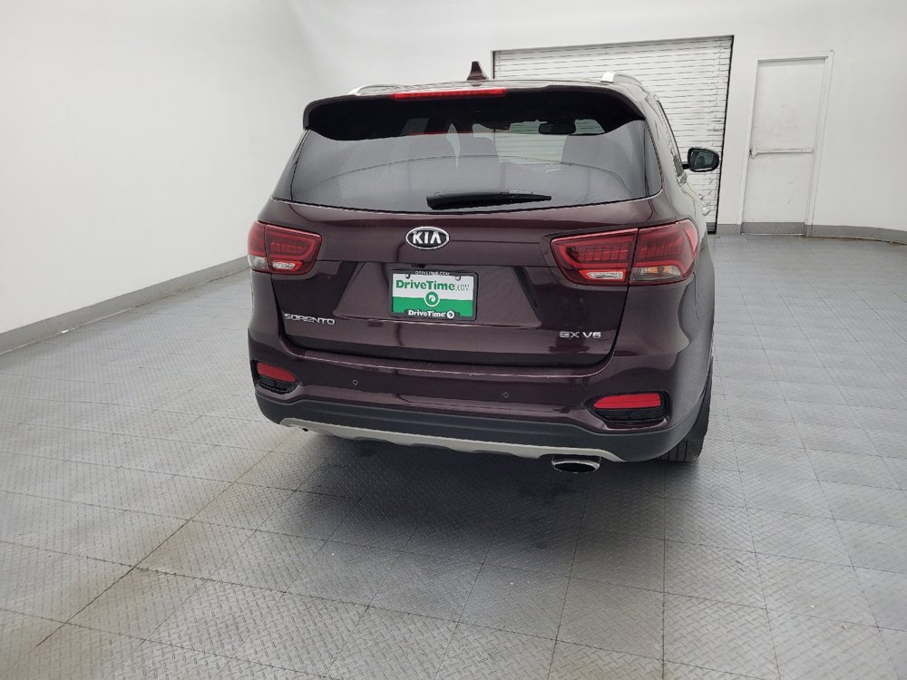 Used 2019 Kia Sorento EX image 7