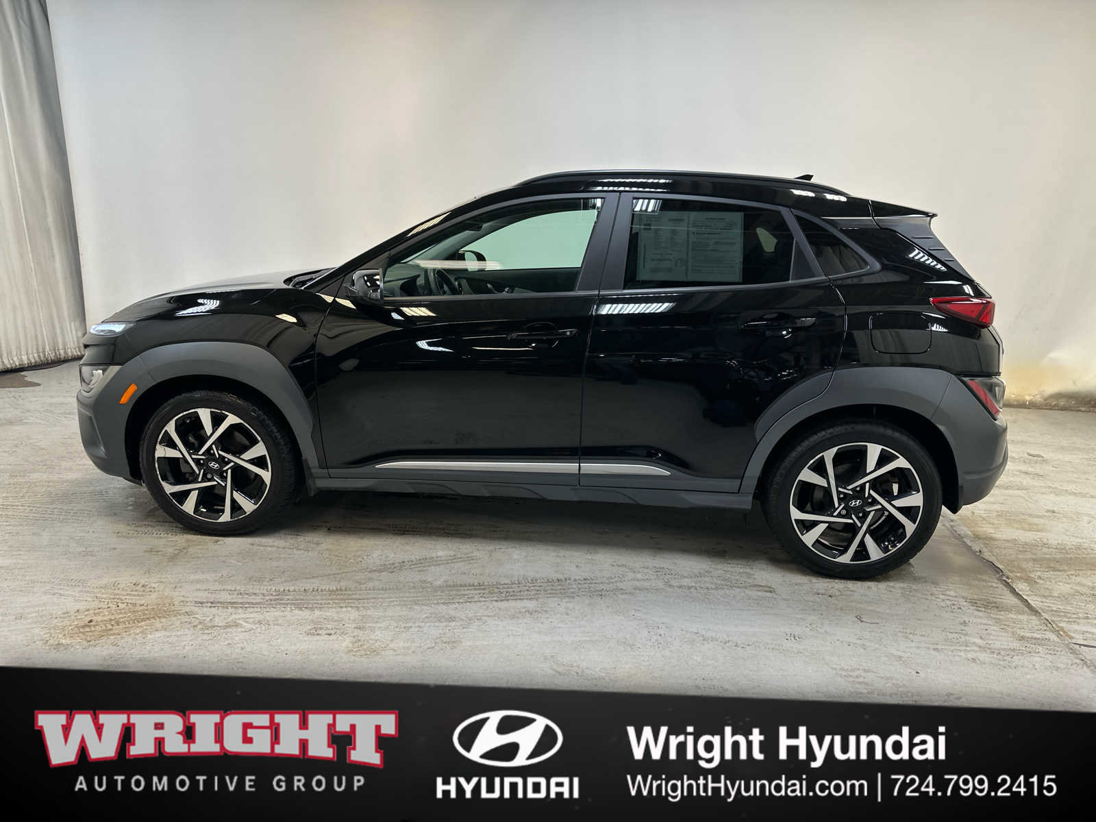 Certified 2022 Hyundai Kona Limited image 7