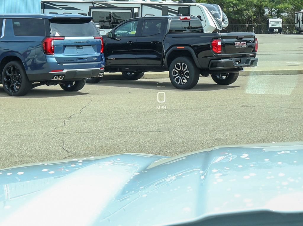 New 2026 GMC Sierra 1500 AT4 w/ AT4 Premium Package AWD/4WD image 21