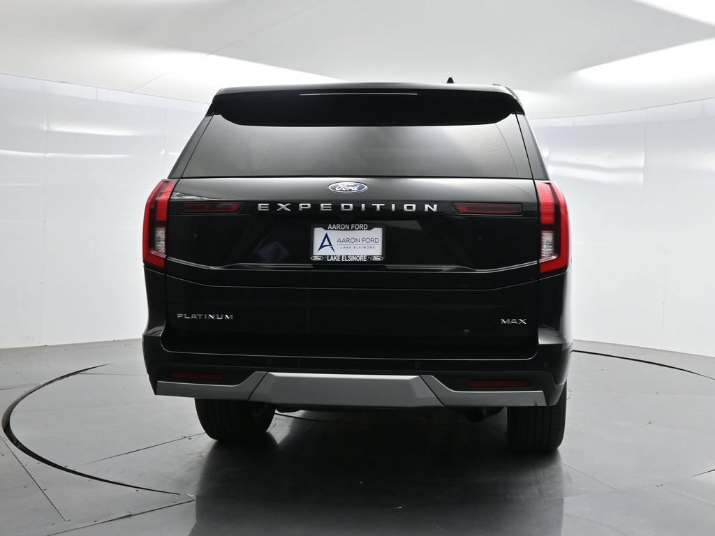 Used 2025 Ford Expedition Max Platinum AWD/4WD image 43