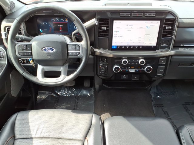 Used 2024 Ford F250 Lariat w/ FX4 Off-Road Package AWD/4WD image 21