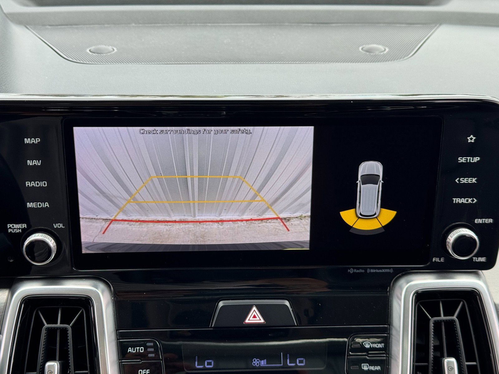 Used 2021 Kia Sorento SX image 26