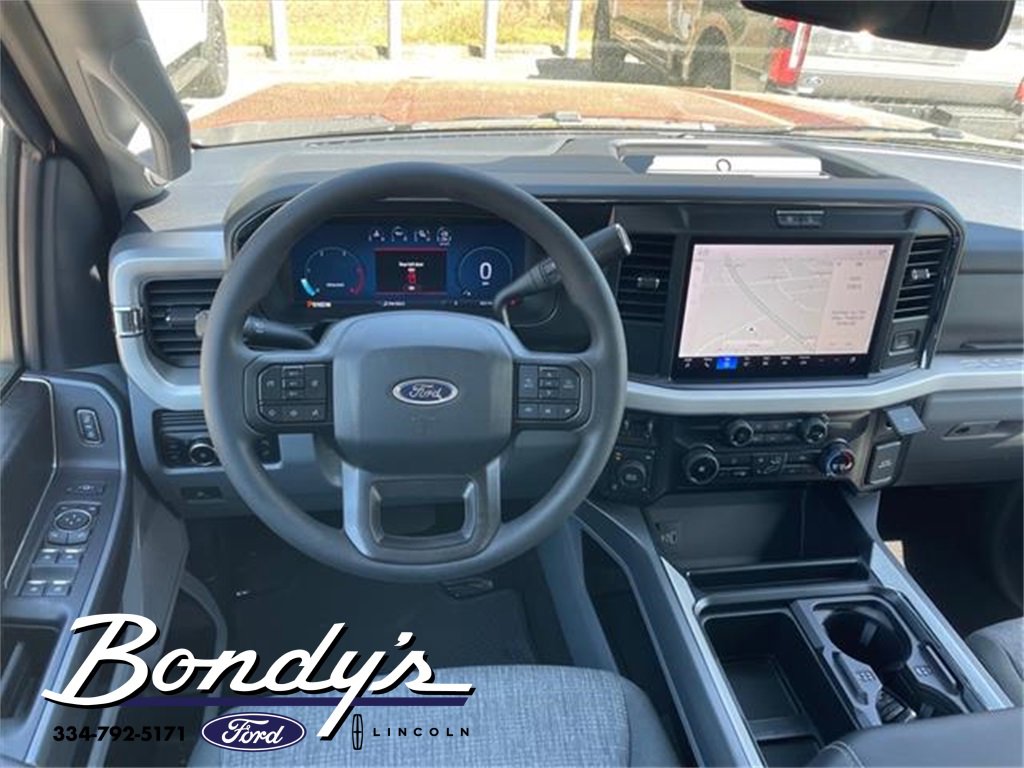 New 2025 Ford F250 XLT w/ Black Appearance Package image 3