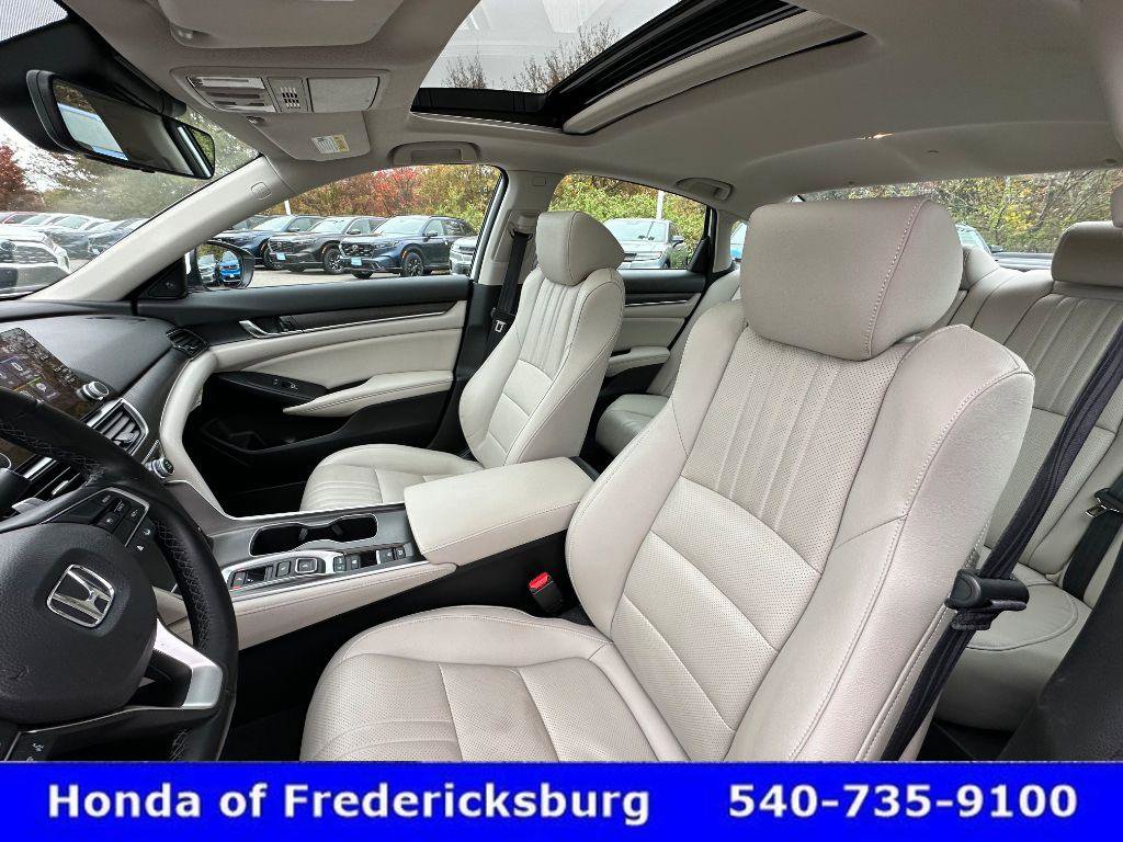 Used 2022 Honda Accord EX-L image 17