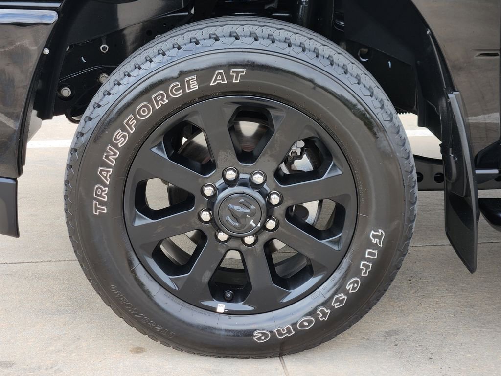 Used 2024 RAM 2500 Laramie w/ Night Edition AWD/4WD image 14