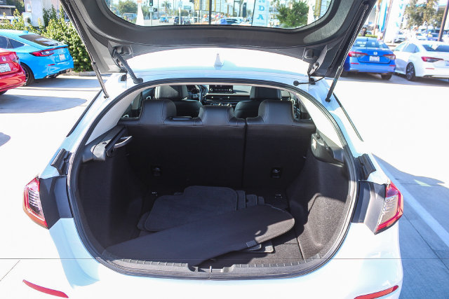 Used 2024 Honda Civic EX-L image 31