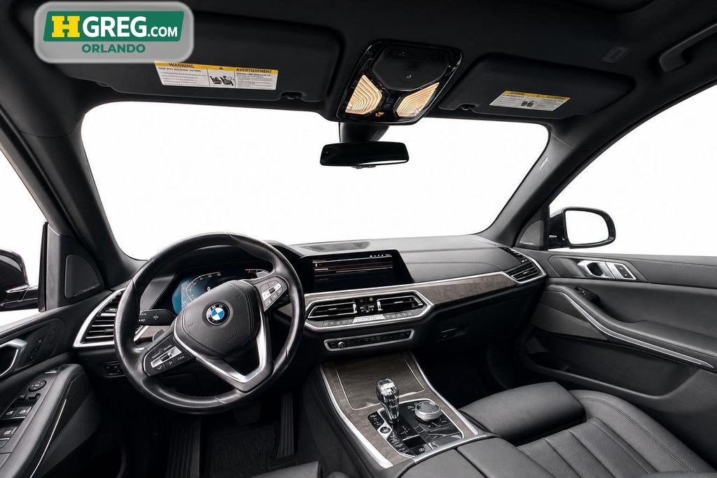Used 2020 BMW X5 sDrive40i w/ Premium Package RWD image 11