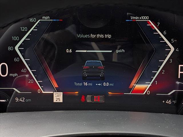 New 2026 BMW X5 xDrive40i w/ M Sport Package image 11