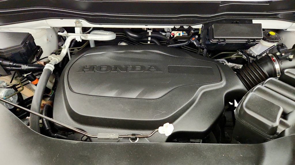 Used 2022 Honda Pilot Sport image 26