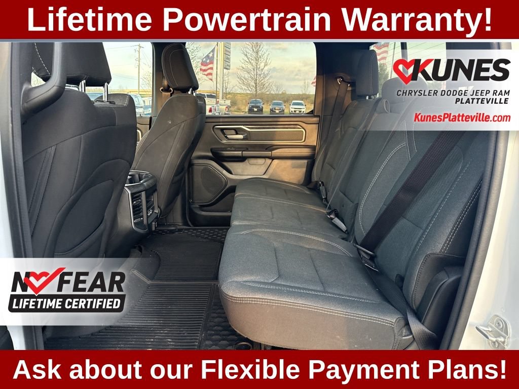 Used 2022 RAM 1500 Big Horn AWD/4WD image 25