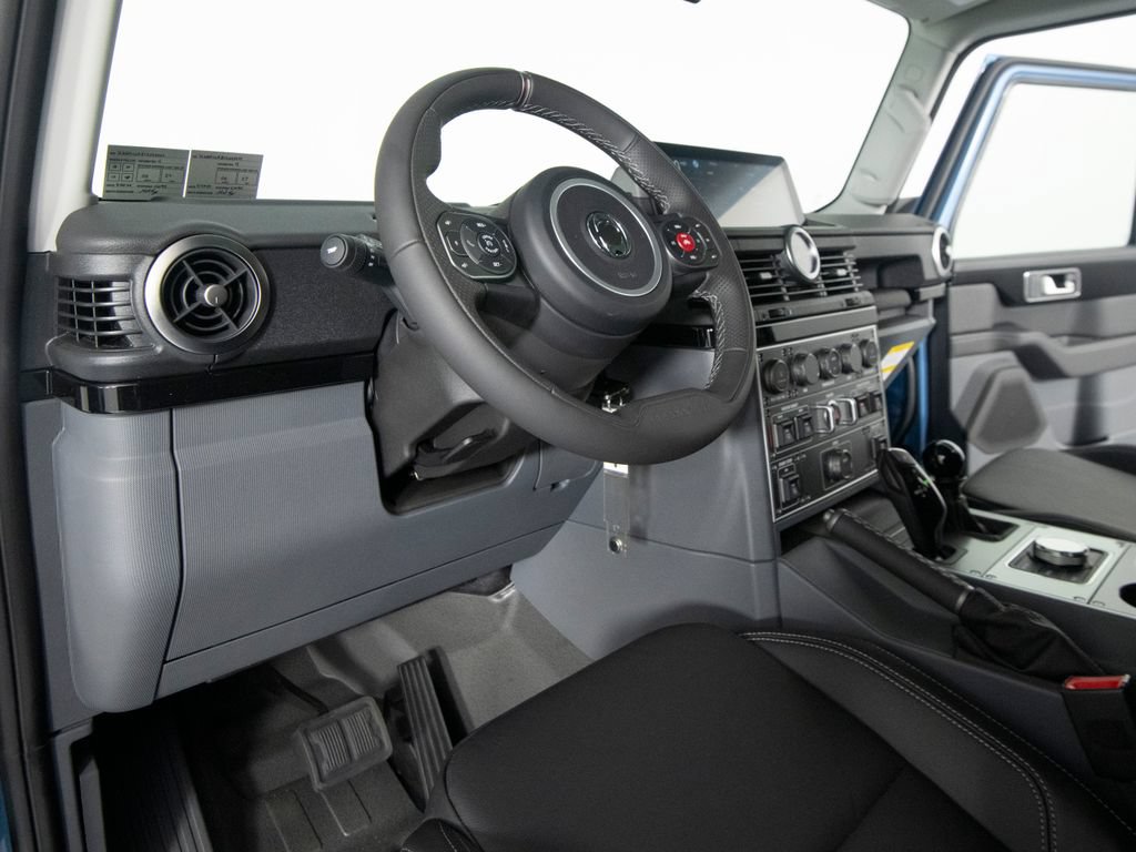 New 2026 INEOS Grenadier Station Wagon AWD/4WD image 27
