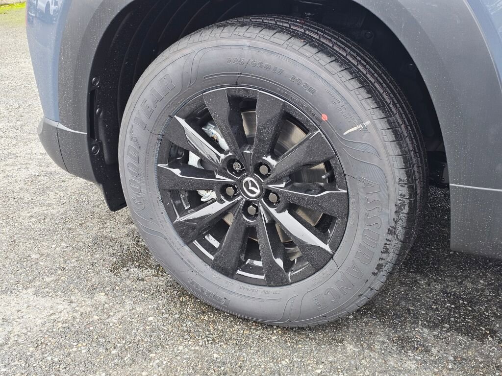 New 2026 MAZDA CX-50 AWD 2.5 S w/ Cargo Package image 9