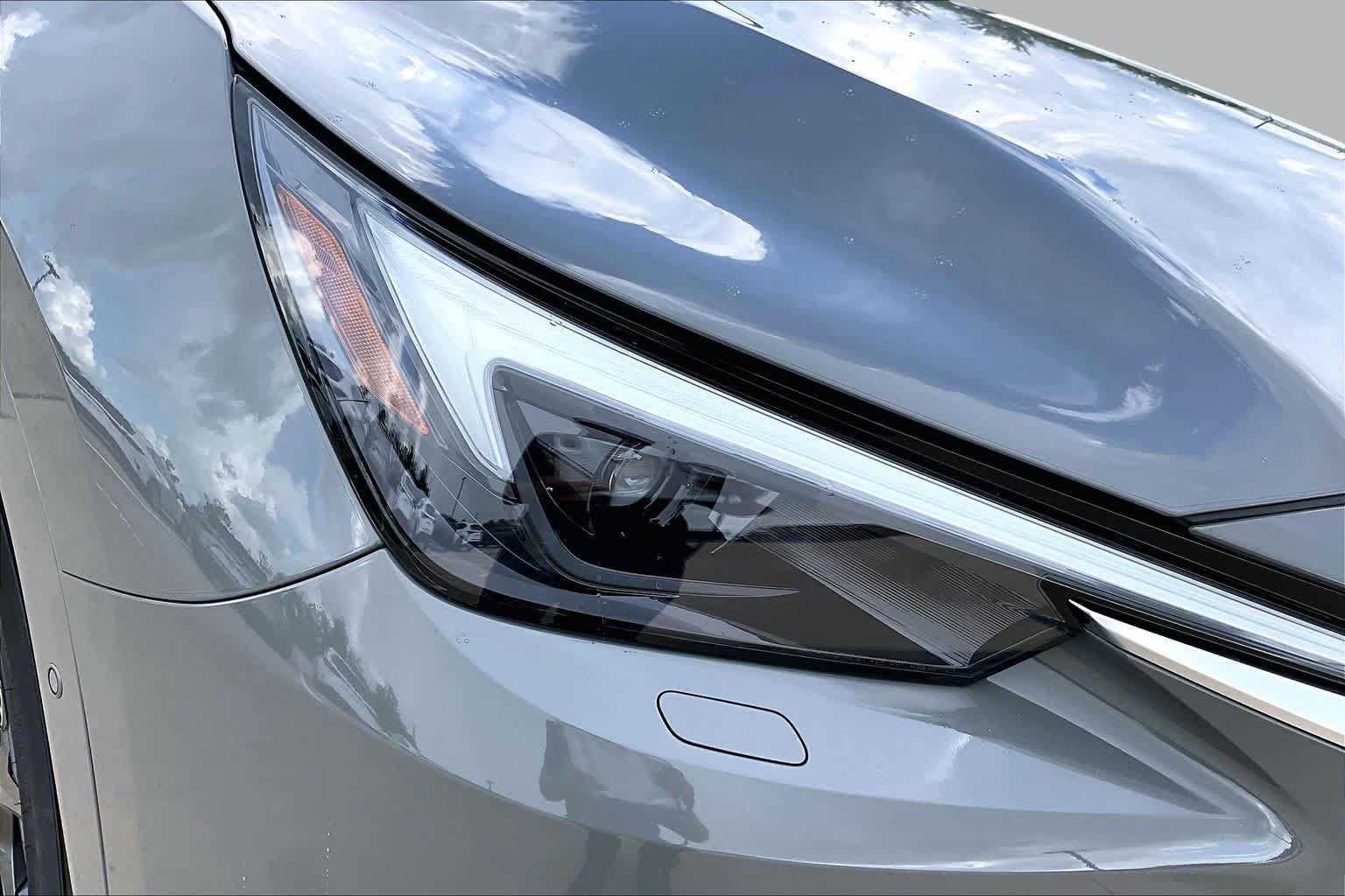 New 2026 Lexus TX 500h AWD w/ Technology Package image 13