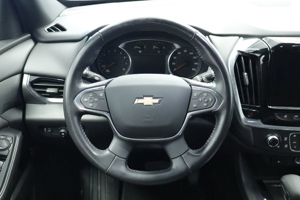 Used 2022 Chevrolet Traverse LT AWD/4WD image 24