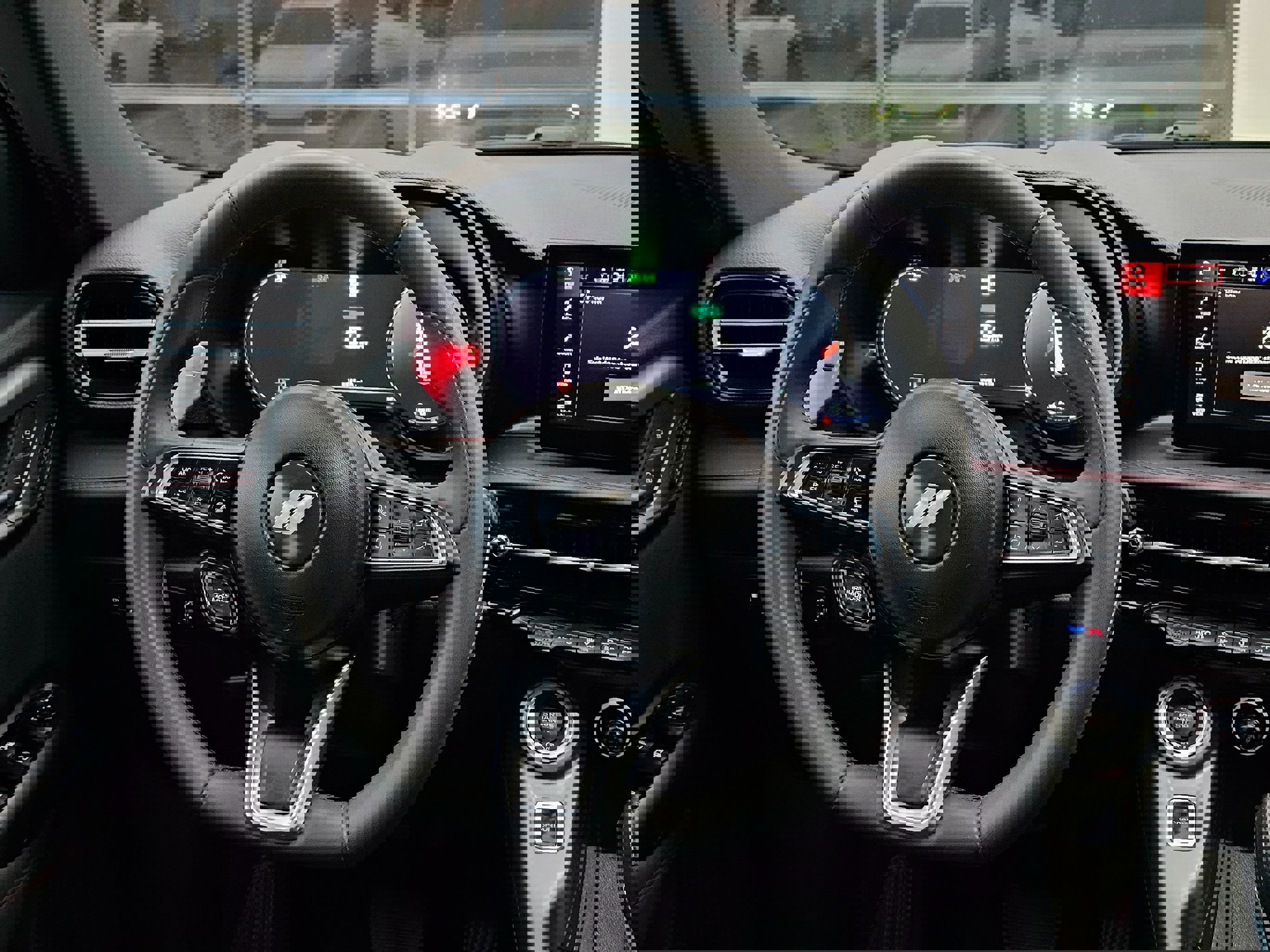 Used 2024 Dodge Hornet R/T w/ R/T Blacktop Package image 19