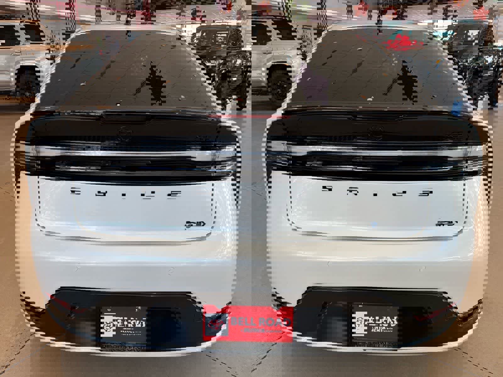 New 2026 Toyota Prius Nightshade image 6