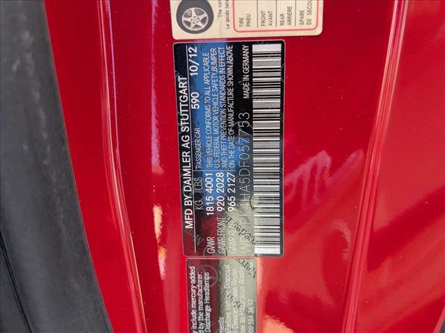 Used 2013 Mercedes-Benz SLK 250 image 19