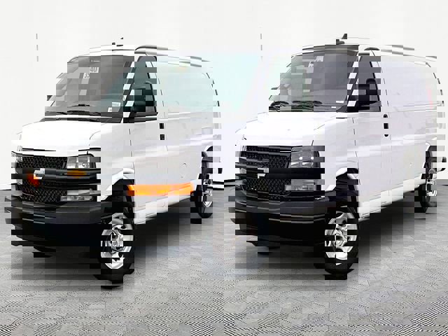 New 2025 Chevrolet Express 2500 Extended w/ Enhanced Convenience Package image 3