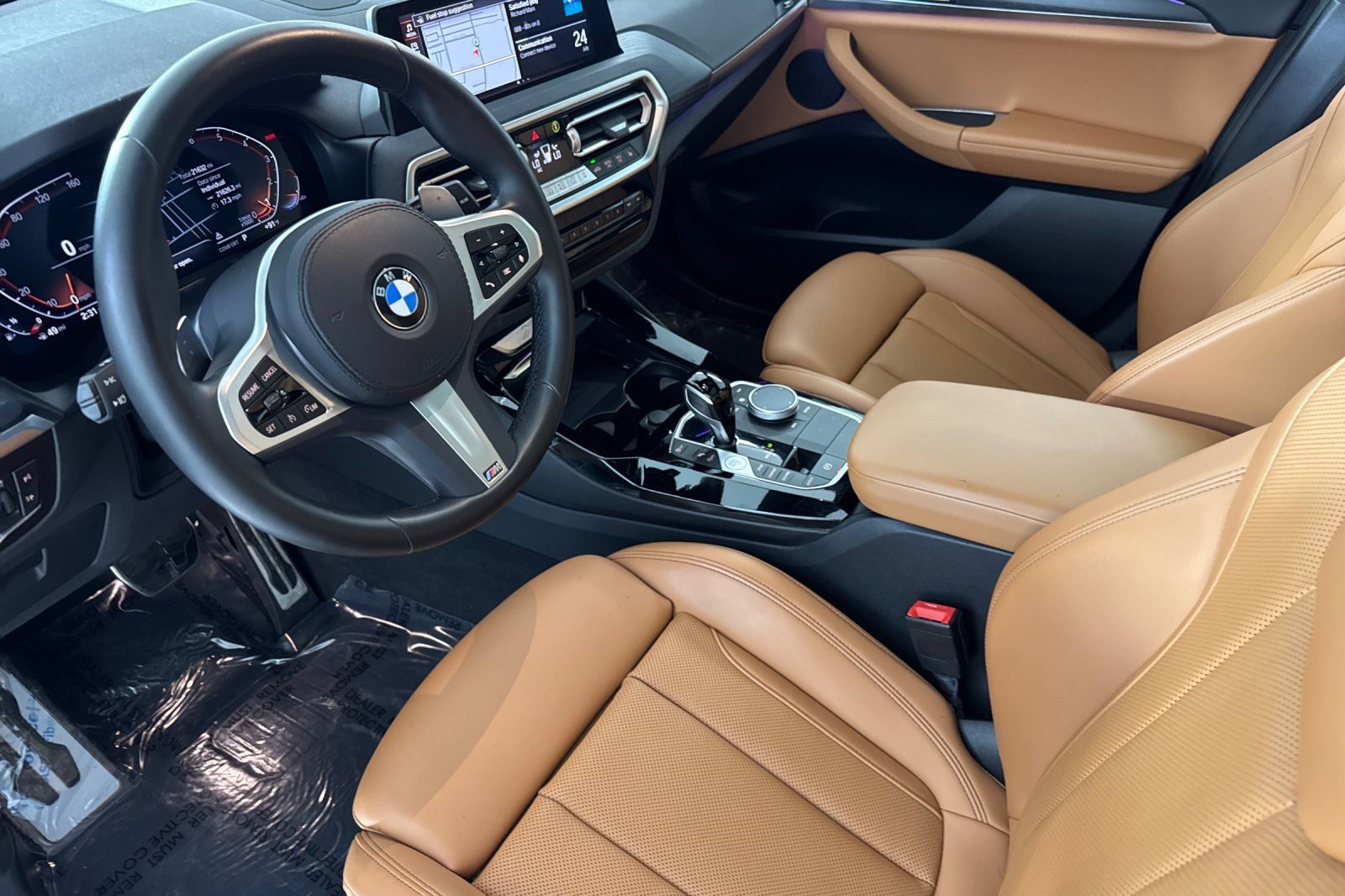Used 2023 BMW X3 sDrive30i w/ M Sport Package RWD image 4