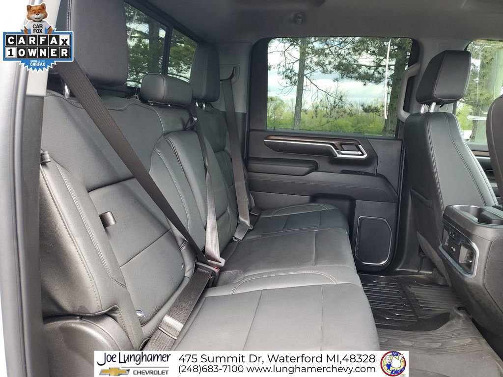 Used 2024 GMC Sierra 2500 SLT w/ SLT Premium Package AWD/4WD image 29