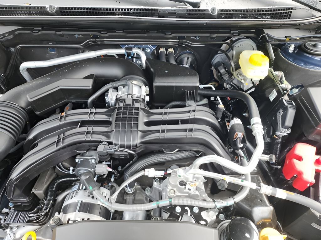 Certified 2025 Subaru Legacy Limited image 14