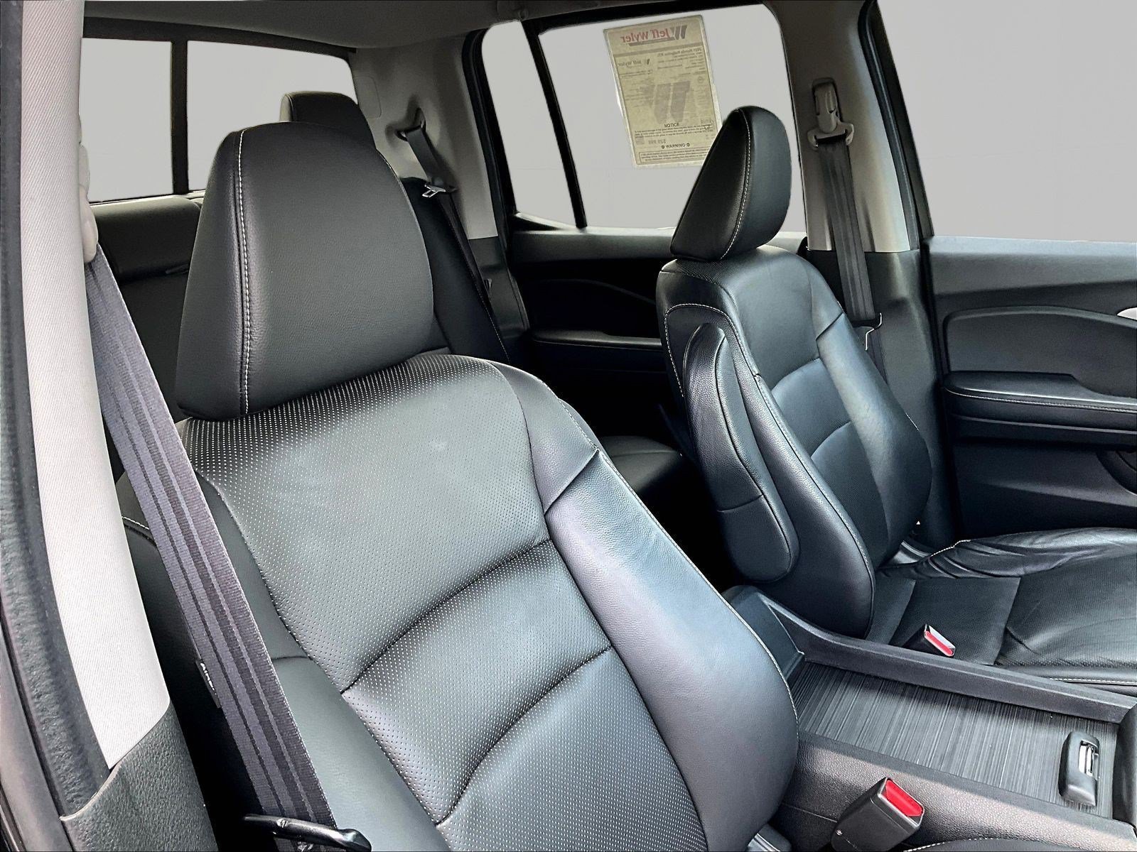 Used 2021 Honda Ridgeline RTL image 29