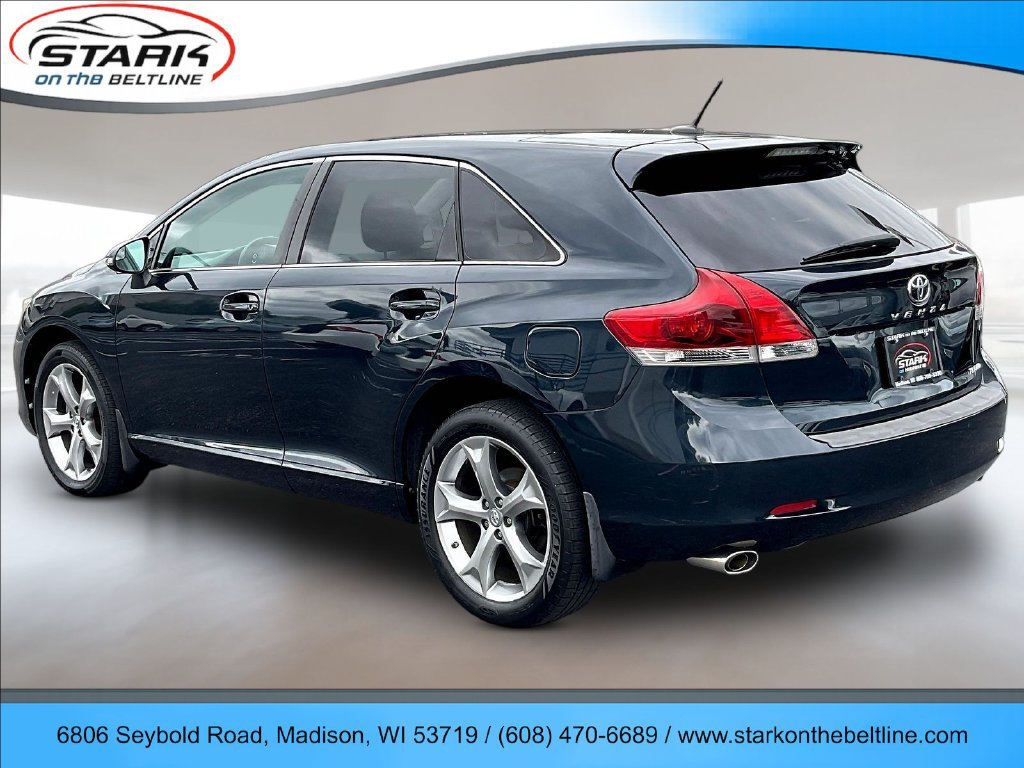 Used 2015 Toyota Venza XLE AWD/4WD image 4