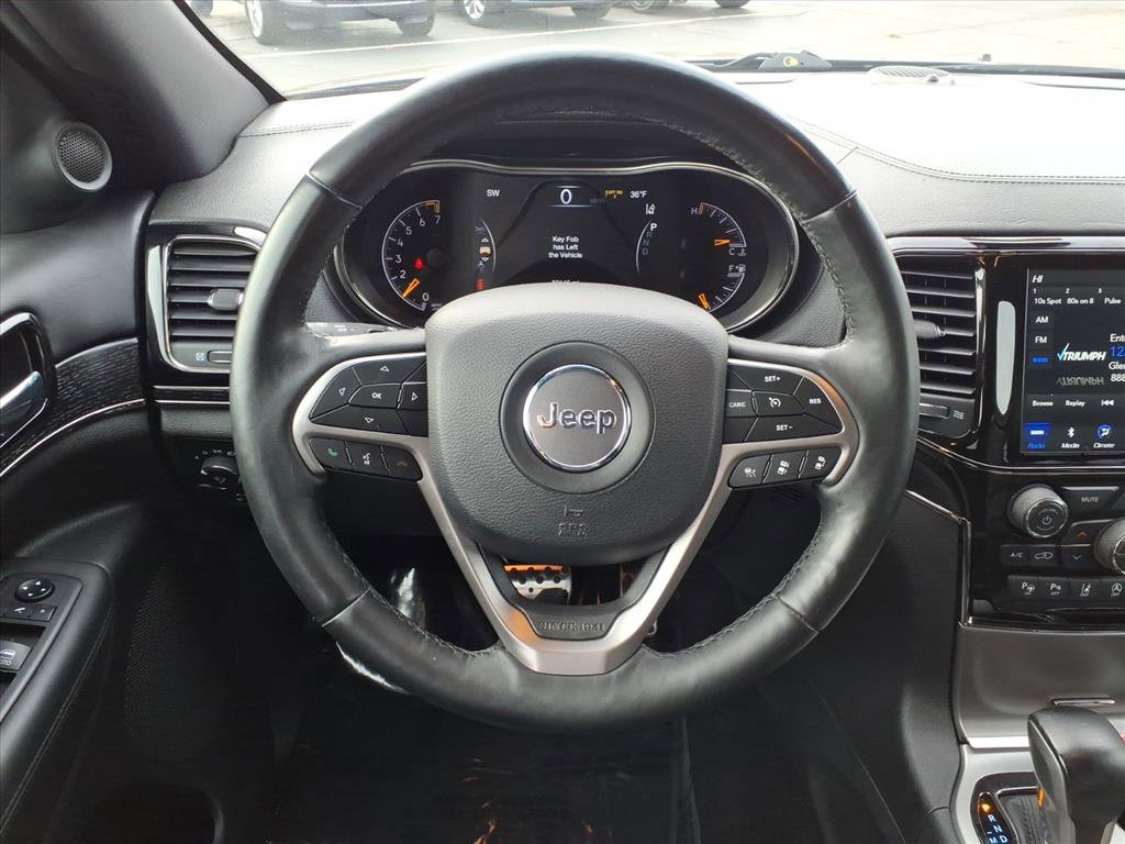 Used 2019 Jeep Grand Cherokee High Altitude image 14